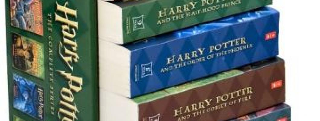 Нова книга за Хари Потър излиза в края на юли