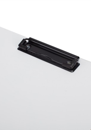 Клипборд с капак Deli Rio, EF75002, A4, Foam PP, зелен