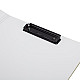 Клипборд с капак Deli Rio, EF75002, A4, Foam PP, зелен