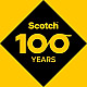 Матово тиксо Scotch Magic 8-1975, 19 мм х 7.5 м, с диспенсър