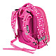 Ученическа раница PULSE Anatomic Cube Pink Owl, 2 отделения