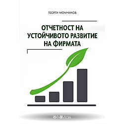 Отчетност на устойчивото развитие на фирмата