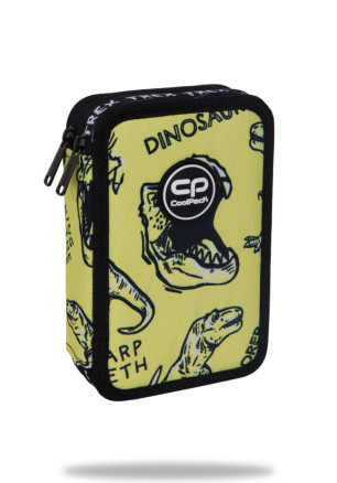 Ученически несесер с пособия COOLPACK - JUMPER 2 - Dino adventure