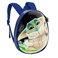 Детска раница 28cm яйце Star Wars Tour 3D