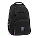 Ученическа раница AU-6 Ars Una Girl Black-Violet Cordura