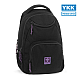 Ученическа раница AU-6 Ars Una Girl Black-Violet Cordura