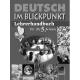 Deutsch im Blickpunkt, книга за учителя по немски език за 5. клас