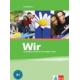 Wir 3: Учебник по немски език за 7. клас -  Lehrbuch 3 + Audio CD