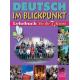 Deutsch im Blickpunkt, учебник по немски език за 7. клас