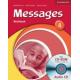Учебна тетрадка по английски език: Messages - Workbook with Audio CD 4