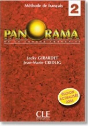 Panorama 2 - учебник