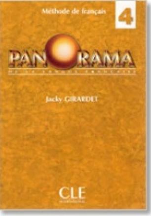 Panorama 4 - учебник по френски език за 11 и 12 клас