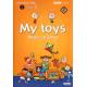 My toys + DVD/ Моите играчки. Английски с BBC