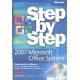 Microsoft Office System 2007 - стъпка по стъпка
