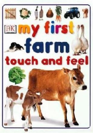 My first farm touch & feel