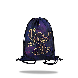 Спортна торба Coolpack - BETA - STITCH GOLD