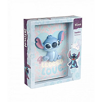 Squishy тефтер B6 Stitch