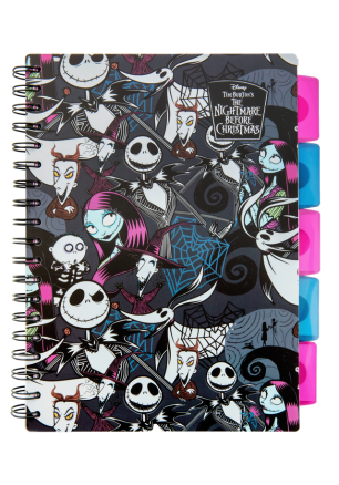 Тетрадка B5 100 л. The Nightmare Before Christmas_ 2