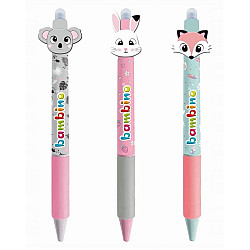 BAMBINO Girls химикалка с гума