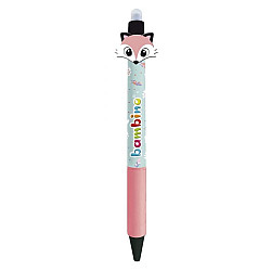 BAMBINO Girls химикалка с гума