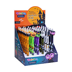 Химикалка с гума Halloween