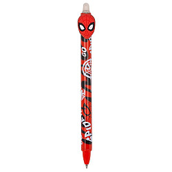 Химикалка с гума Spiderman 2024
