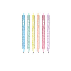 Химикалка с гума Pastel