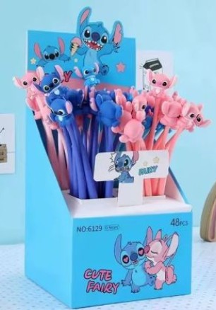 STITCH Flexy химикалка