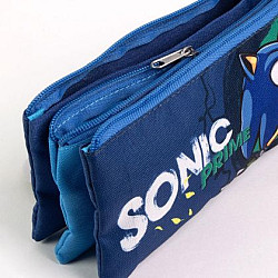 SONIC несесер с 3 отделения