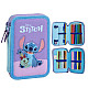 STITCH несесер с 2 ципа, ПЪЛЕН