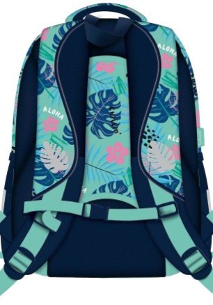 Stitch Stay Cool ученическа раница