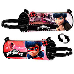 LADYBUG Несесер с 1 цип  овален