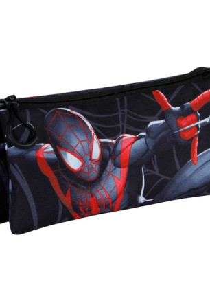 SPIDERMAN FAN Miles несесер с 3 отделения