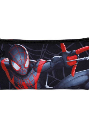 SPIDERMAN FAN Miles несесер с 3 отделения