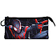 SPIDERMAN FAN Miles несесер с 3 отделения