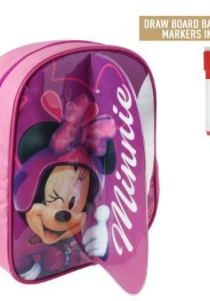 MINNIE малка раница с 2 маркера за оцветяване