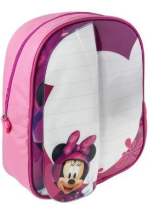 MINNIE малка раница с 2 маркера за оцветяване