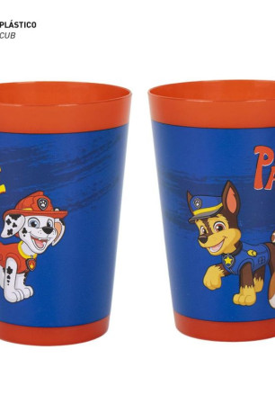 PAW PATROL тоалетна чанта с аксесоари