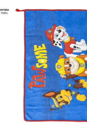 PAW PATROL тоалетна чанта с аксесоари