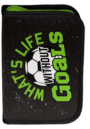PASO Football несесер с 1 цип