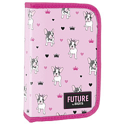 PINK DOG несесер 1 цип