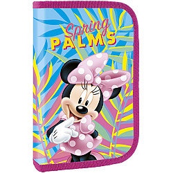 MINNIE несесер 1 цип, ПЪЛЕН