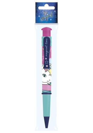 UNICORN 12  JUMBO химикалка