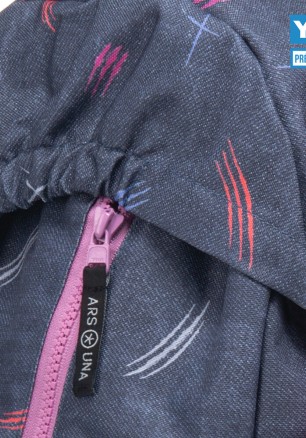 Ученическа раница Ars Una Easy-pack Think Pink (5519)