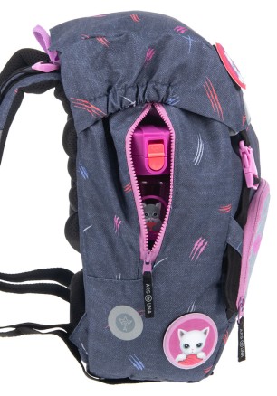 Ученическа раница Ars Una Easy-pack Think Pink (5519)