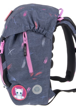 Ученическа раница Ars Una Easy-pack Think Pink (5519)