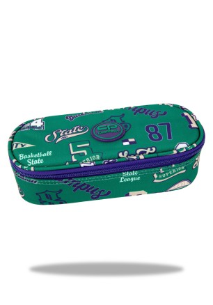 Ученически несесер Coolpack - Campus - AMERICAN RETRO