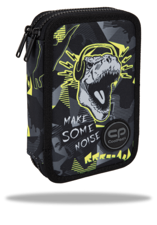 Ученически несесер с пособия COOLPACK - JUMPER 2 - DINOPARK