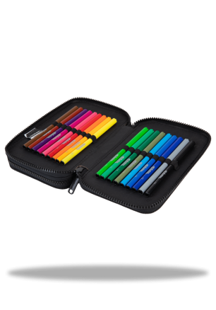 Ученически несесер с пособия COOLPACK - JUMPER 2 - DINOPARK