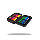 Ученически несесер с пособия COOLPACK - JUMPER 2 - DINOPARK